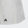 Dievčenská tenisová sukne Adidas Club Tennis Pleated Skirt HS0542 biela