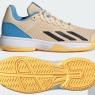 Juniorská tenisová obuv Adidas Courtflash IF0456