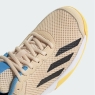 Juniorská tenisová obuv Adidas Courtflash IF0456