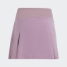 Dievčenská tenisová sukne Adidas Club Tennis Pleated Skirt IU4294 ružová