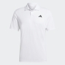tenisová polokošeľa Adidas Club Tennis Poloshirt HS3277 biela