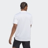 tenisová polokošeľa Adidas Club Tennis Poloshirt HS3277 biela