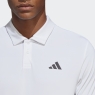 tenisová polokošeľa Adidas Club Tennis Poloshirt HS3277 biela