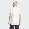 Pánska tenisová polokošeľa Adidas Tennis Heat.rdyPro Freelift Henley IS8970 čierne