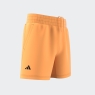 Detské kraťasy Adidas Club 3S Short IU4285 orange