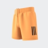 Detské kraťasy Adidas Club 3S Short IU4285 orange