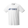 Tenisové tričko Yonex Men´s T-Shirt Practice 16680 biele