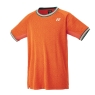 Pánské tenisové tričko Yonex Crew Neck Shirt RG 10560 oranžové