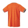 Pánské tenisové tričko Yonex Crew Neck Shirt RG 10560 oranžové