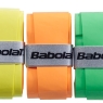 Vrchná omotávka Babolat My Overgrip oranžová/žltá