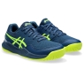 Detská obuv Asics Gel Resolution 9 GS 1044A067-404 all court