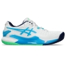 Pánska tenisová obuv Asics Resolution 9 Clay 1041A375-103