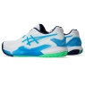Pánska tenisová obuv Asics Resolution 9 Clay 1041A375-103