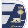 Tenisový výplet BABOLAT RPM HURRICANE 12m žltý