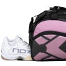 Taška na padel NOX STREET SERIE růžová