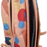 Detský tenisový ruksak Yonex Junior Backpack coral orange