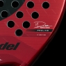 Padelová raketa BULLPADEL XPLO Comfort 25