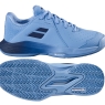 Detská antuková obuv Babolat PROPULSE Junior 3 clay drive blue 4035