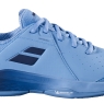 Detská antuková obuv Babolat PROPULSE Junior 3 clay drive blue 4035