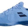 Detská antuková obuv Babolat PROPULSE Junior 3 clay drive blue 4035
