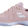 Detská antuková obuv Babolat PROPULSE Junior 3 clay evening sand 5065