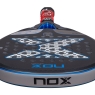 Padelová raketa NOX Future Hybrid 12K Alum