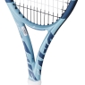 Detská tenisová raketa Babolat Pure Drive JR 26 GEN11 light blue