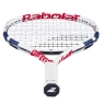 Detská tenisová raketa Babolat DRIVE Junior 24 girl 2025