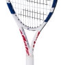 Detská tenisová raketa Babolat DRIVE Junior 24 girl 2025