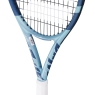 Detská tenisová raketa Babolat Pure Drive JR 265 GEN11 light blue