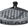 Padelová raketa Head Vibe Grey/ Black 2025