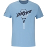 Tenisové tričko Babolat DRIVE TEE 4US25441-4128
