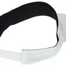 Detsky šilt Asics Performance Visor 3043A117-100 biely