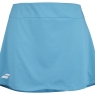 Dívčí tenisová sukně Babolat Play Skirt 3GP2081-4124 cyan blue