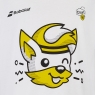 Detské tričko Babolat Exercise Cotton Tee 4JS25445-1000