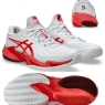 Pánska tenisová obuv Asics Court FF 3 NOVAK Clay 1041A521-966