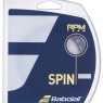 Tenisový výplet BABOLAT RPM TEAM čierný