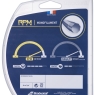Tenisový výplet BABOLAT RPM TEAM čierný