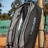 Tenisová športová taška Pro X Duffle Bag L BKDG