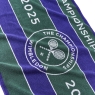 Uterák Wimbledon THE CHAMPIONSHIP 2025 green/purple