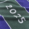 Uterák Wimbledon THE CHAMPIONSHIP 2025 green/purple