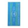 Uterák Wimbledon THE CHAMPIONSHIP 2025 aqua/blue