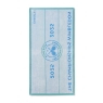 Uterák Wimbledon THE CHAMPIONSHIP 2025 aqua/blue