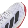 Juniorská tenisová obuv Adidas Courtflash JI2448