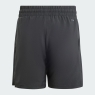 Detské kraťasy Adidas Club 3 Stripes Short JI9254 čierne
