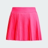 Dievčenská tenisová sukne Adidas Club Tennis Climacool Pleated Kids JC6729 ružová