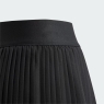 Dievčenská tenisová sukne Adidas Club Tennis Climacool Pleated Kids JC6728 čierna