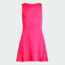 Dívčí tenisové šaty Adidas Club Tennis Dress JI7173 ružové