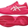 Detská antuková obuv Asics Gel Resolution X GS Clay 1044A080-700 ružová