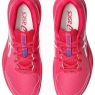 Detská antuková obuv Asics Gel Resolution X GS Clay 1044A080-700 ružová